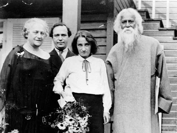 Rabindranath-Tagore