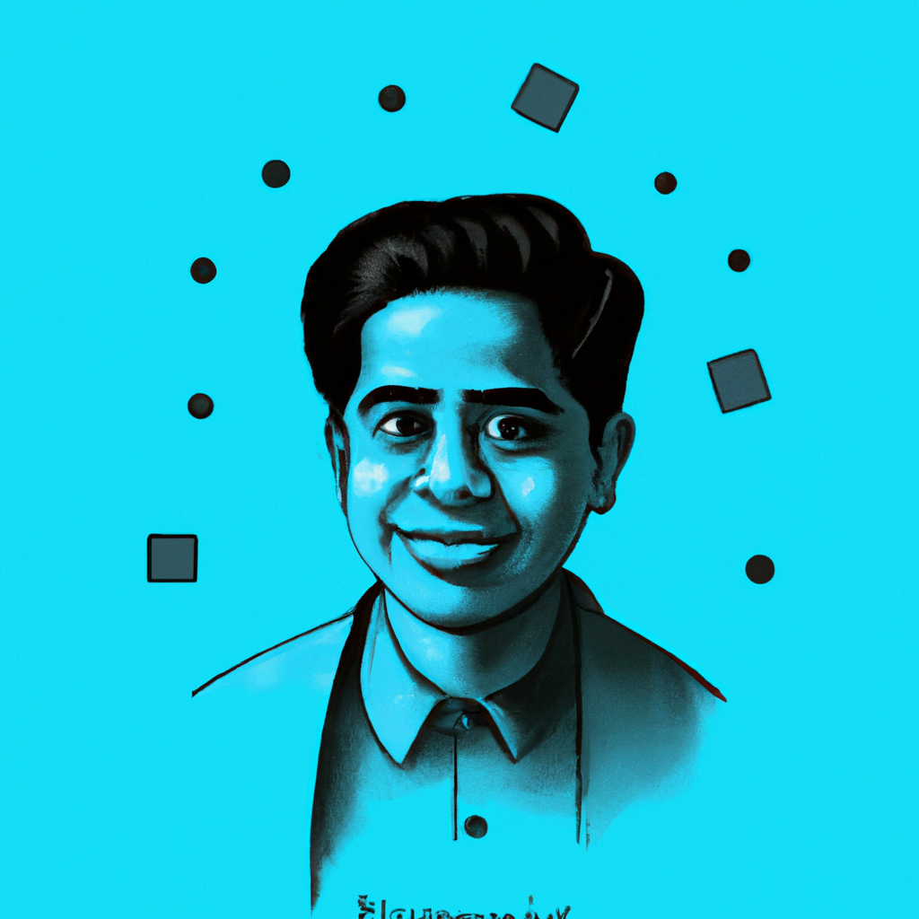 Srinivasa Ramanujan