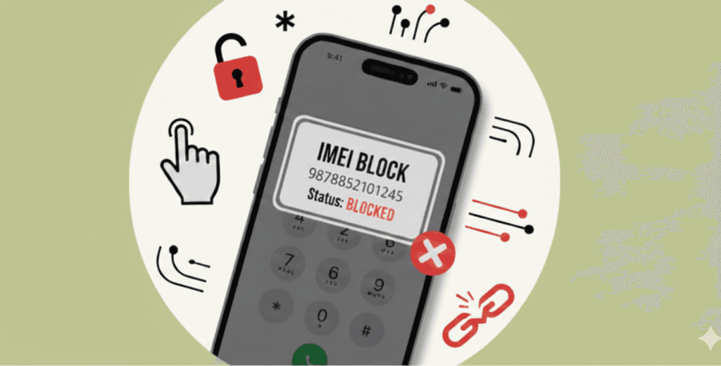 IMEI-number-kaise-block-kare