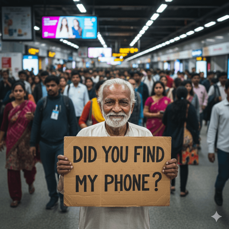 switch off mobile ki location kaise pata kare